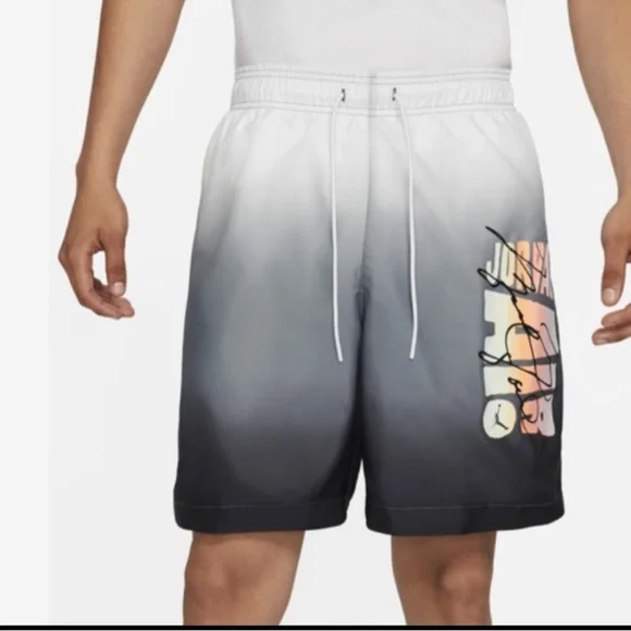 Last🤩Jordan sport DNA HBR pool side shorts - Picture 2 of 13